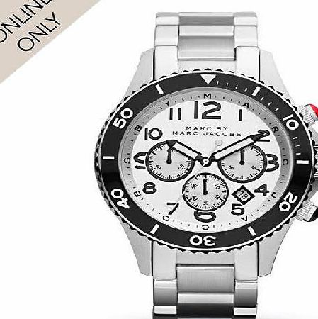 Marc by Marc Jacobs Mens Watch MBM5027