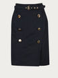 MARC BY MARC JACOBS SKIRTS NAVY 4 MARC-T-M181100