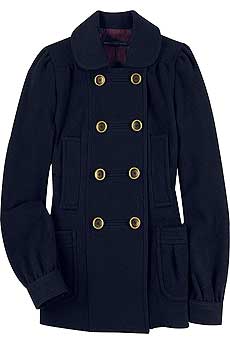 Marc by Marc Jacobs Wool twill jacket
