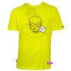 Rutgers Knighted T-Shirt (Yellow)