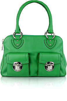 Marc Jacobs Blake leather tote