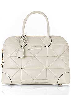 Marc Jacobs Carolyn patchwork leather bag