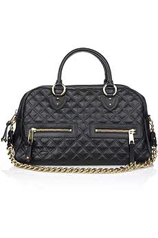 Marc Jacobs Dita large quilted bag
