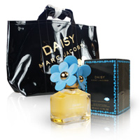 Marc Jacobs FREE Bag with Daisy In The Air Eau