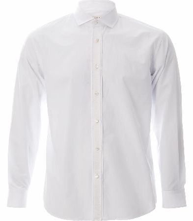 MARC Jacobs Front Contrast White Shirt
