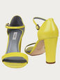 MARC JACOBS SHOES YELLOW 4 UK MJ-T-MJ10058