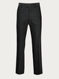 MARC JACOBS TROUSERS CHARCOAL 50 EU MJ-T-MUQ218G