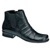 marc Shoes Soft Leather Ankle Boots