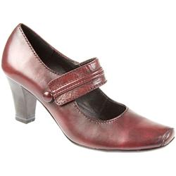 Marco Tozzi Female Wen24447 Leather Upper Leather/Other Lining in Red