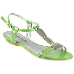Marco Tozzi Female Wen28127-22 Comfort Sandals in Green
