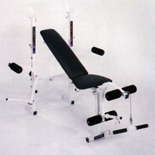 Marcy Flat / Incline Bench