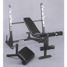 Marcy Power Bench