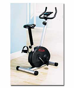 Racing Magnetic Exercise Cycle