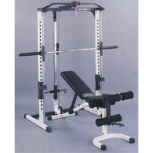Marcy Smiths Machine with Bench
