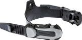 Mares, 1192[^]63814 ABS Plus Fin Buckle With Strap