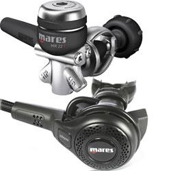 Mares Abyss 22 Extreme Regulator