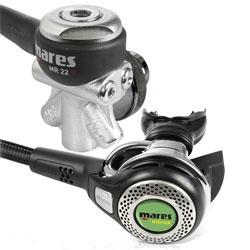 Mares Abyss 22 Nitrox