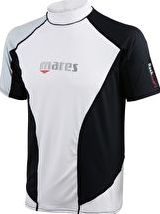 Mares, 1192[^]216181 Mens Loose Fit Short Sleeve Rash Guard