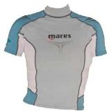 Mares Short Sleeve Trilastic She Dives