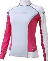 Mares, 1192[^]78500 Trilastic Long Sleeve She Dives Rash Guard - Pink