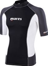 Mares, 1192[^]78495 Trilastic Short Sleeve Rash Guard
