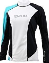 Mares, 1192[^]216204 Womens Loose Fit Long Sleeve Rash Guard