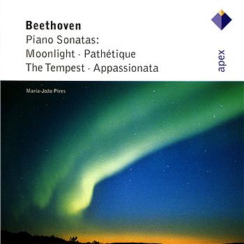 Maria-Jo&atilde;o Pires Beethoven : Piano Sonatas Nos 8- 14- 17- and 23