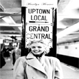 Marilyn Monroe Grand Central Poster