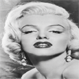 Marilyn Monroe Love Poster