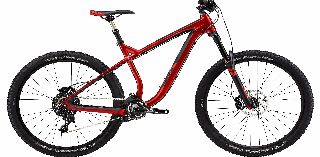 Rocky Ridge 7.6 27.5 2015 Mountain Bike Red