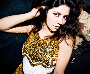 MARINA and The Diamonds / rescheduled from 10th