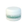 Moisturizes and protects while it calms and soothes irritated.  red skin.  Can be used in place of a