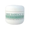 An oil controlling mask for problem oily skin.  Promotes purification of the skin.  controls surface