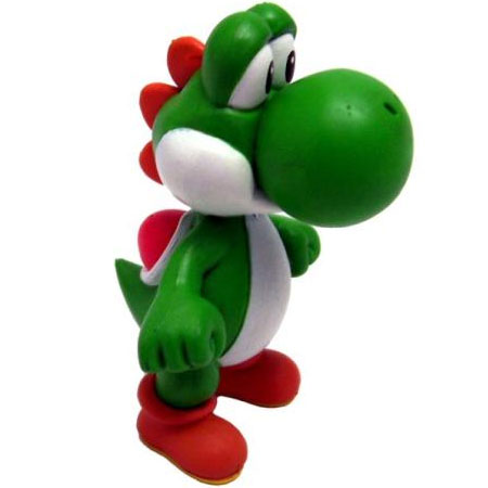 Mario Nintendo Super Mario Mini Figure - Yoshi