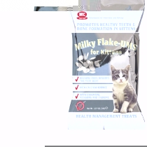 Cat Treats Milky Flake-Ums 30G