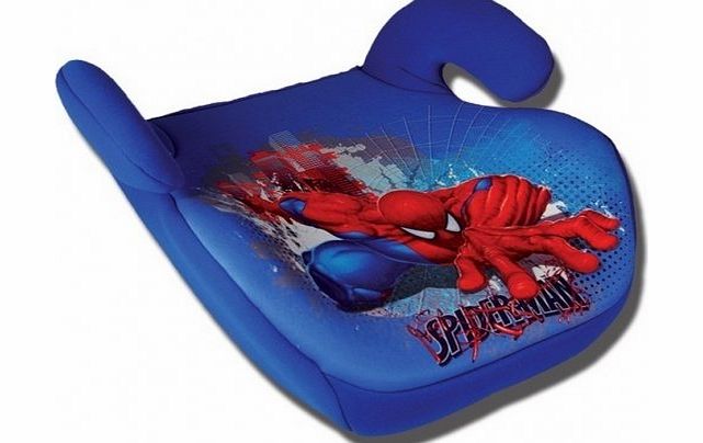 Markas Car Booster Seat - Marvel - Spiderman