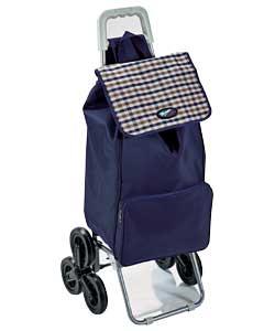 Marketeer Stair Climber Shopping Trolley