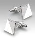 Marks and Spencer Angled Square Cufflinks