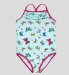 Marks and Spencer Butterfly Contrast Trim Swimsuit
