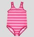 Marks and Spencer Contrast Trim Stripe Swimsuit