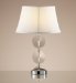 Marks and Spencer Disc Cylinder Table Lamp