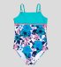 Marks and Spencer Floral Print Ring Swimsuit