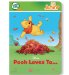 Marks and Spencer LeapFrog Tag Junior Winnie The Pooh Book