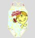 Marks and Spencer Little Miss Sunshine Contrast Trim Swimsuit