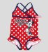 Marks and Spencer Minnie Mouse Contrast Trim Swimsuit