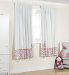 Marks and Spencer Patch Kitten Pencil Pleat Curtains
