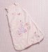 Marks and Spencer Pure Cotton Embroidered Hippo Sleeping Bag