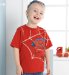 Marks and Spencer Pure Cotton Short Sleeve Spidey T-Shirt