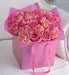 Rose & Carnation Gift Bag