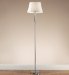 Marks and Spencer Round Crystal Base Stick Floor Lamp